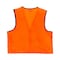 Allen Co Deluxe Blaze Orange Safety & Hunting Vest, Medium 15765 - alternate 2